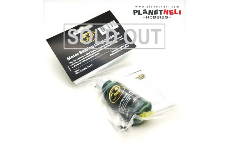 Scorpion Bearing Lubricant Kit (23ml)